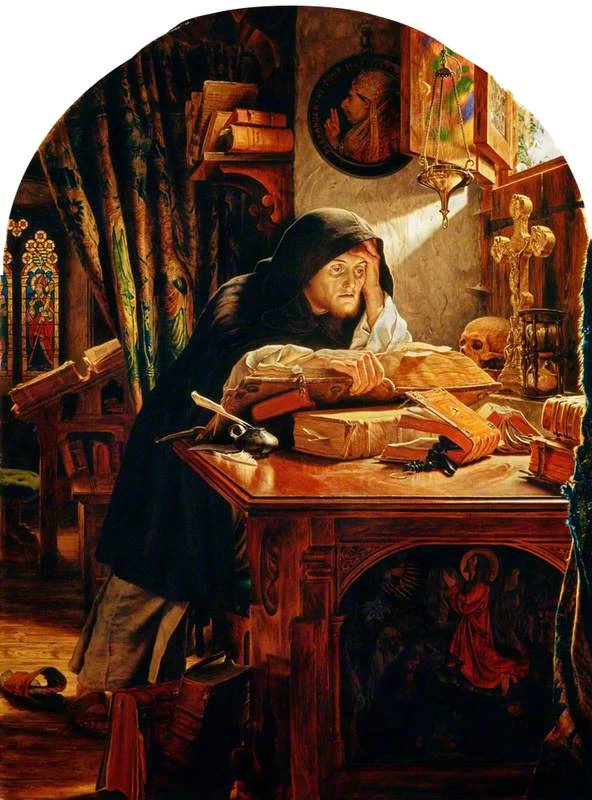 Alba, Lutero a Erfurt - National Galleries of Scotland